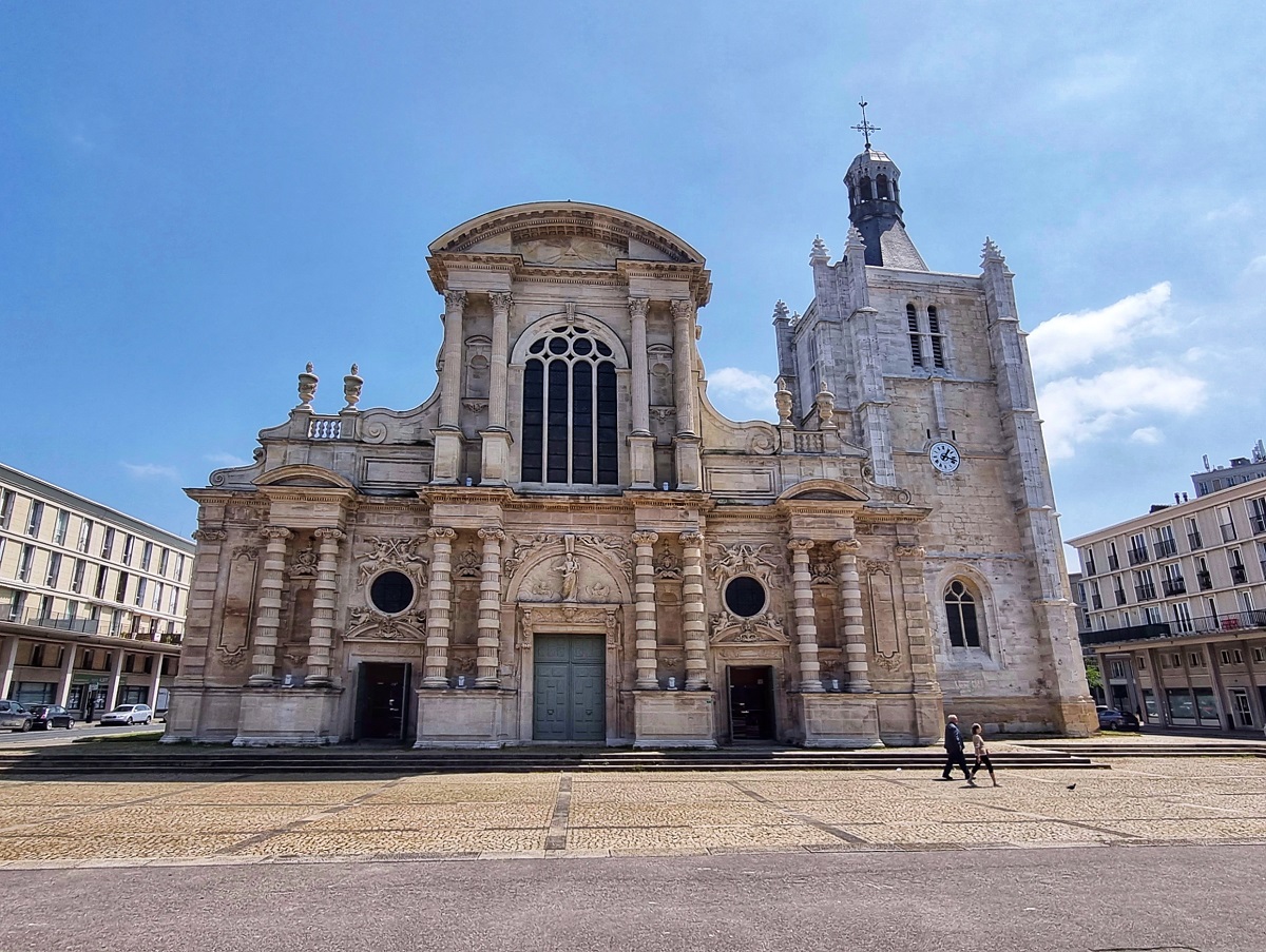 Cattedrale Notre-Dame Le Havre