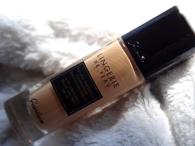 Guerlain Lingerie De Peau Natural Perfection Foundation