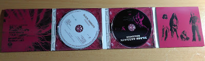 black sabbath paranoid cd deluxe original metal