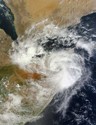 CICLON TROPICAL DEJA 10 MUERTOS EN SOMALIA, 11 de Noviembre 2013