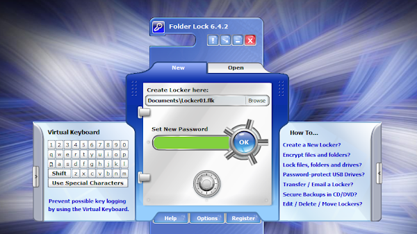 Folder Locker 6.4.2