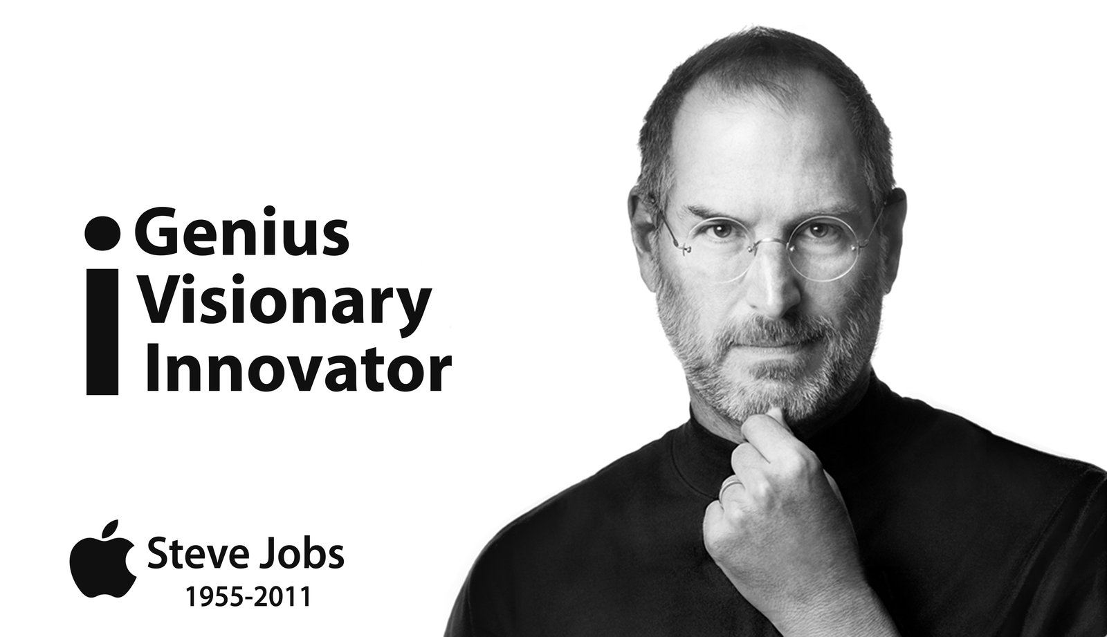 steve jobs wallpaper