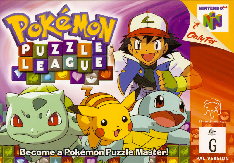 Pokemon Puzzle League