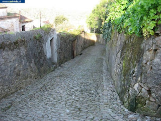 GERAL PHOTOS, STREETS / Arruamentos (Fotografias Gerais), Castelo de Vide, Portugal