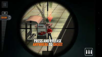 Sniper 3D Assassin Gun Shooter Mod Apk