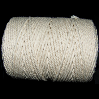 cotton cord white