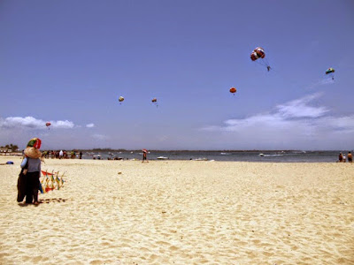 Pantai Tanjung Benoa Bali