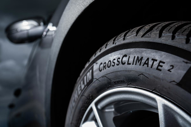 michelin crossclimate 2