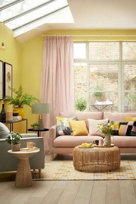 Living Room Design 12