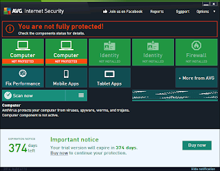 Free Download Antivirus AVG Internet Security 2014 Full Version