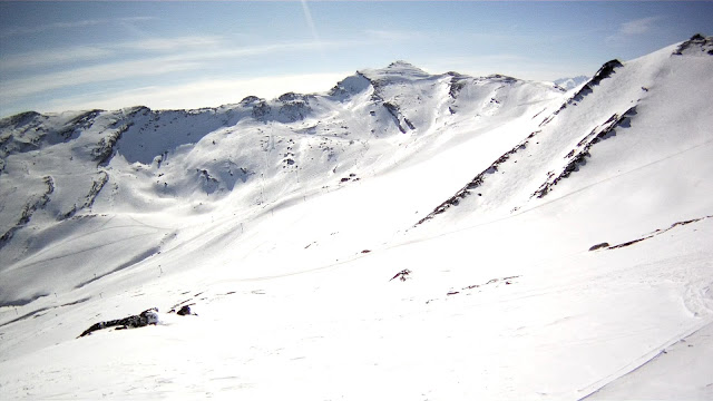 Pico Cornon Boveda Freeride Alto Campoo