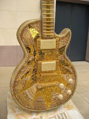 Crazy guitars photos