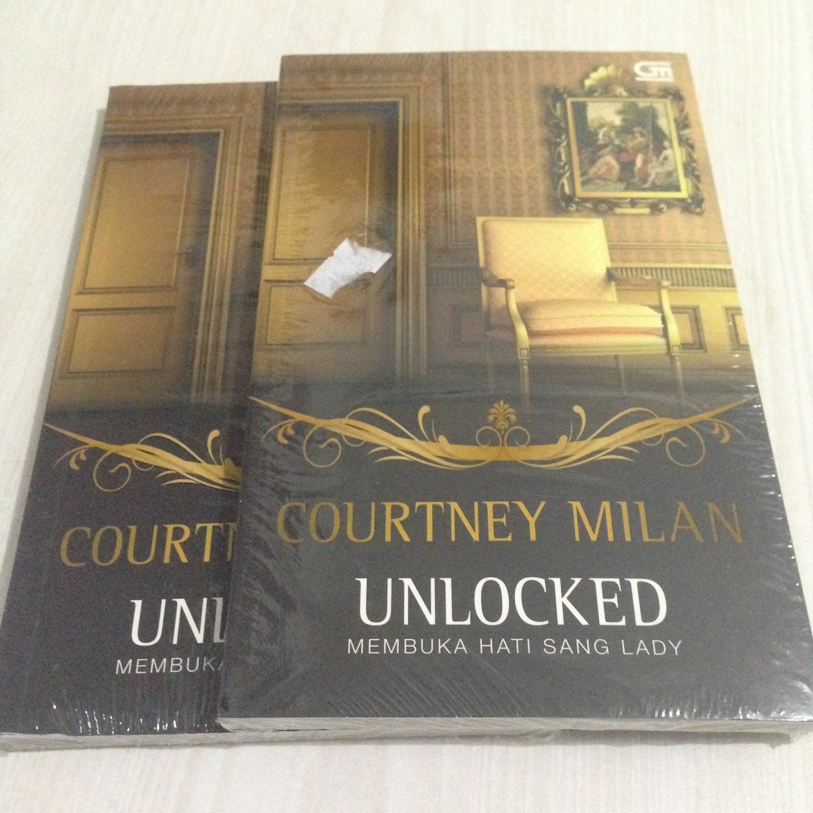 Courtney Milan Unlocked