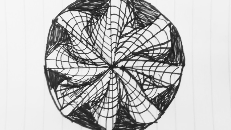 Beginning to Draw From the Mind with Zen Doodle Udemy Coupon