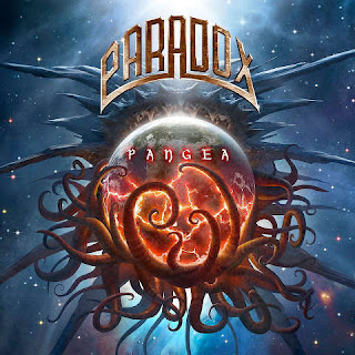 Paradox - Pangea (audio)