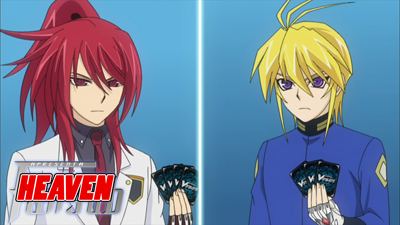 CardFight! Vanguard Joker Hen - Ep 35