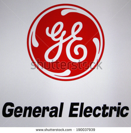  General Electric Logo 