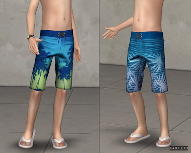 Swim Shorts for Kids