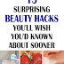 15 SURPRISING BEAUTY HACKS YOU'LL WISH YOU'D KNOWN ABOUT SOONER