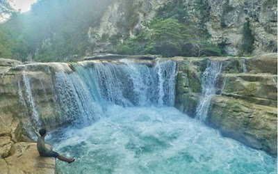 Air Terjun Sekitar Kupang Flores Sumba Timur Sumba Barat Sumba Tengah Belu Ngada Sikka Nusa Tenggara Timur