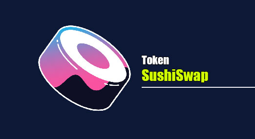 SushiSwap, SUSHI coin