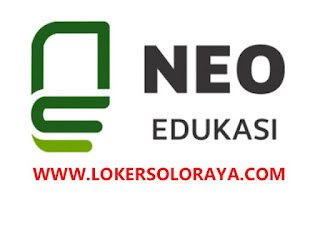 Lowongan Kerja Web Developer di Neo Edukasi Colomadu