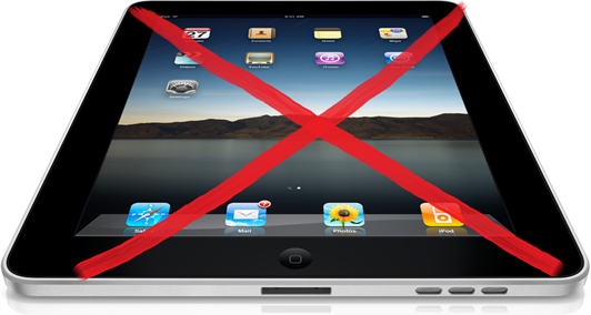 Israel banned ipdas
