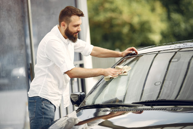 Maintain Your Car's Windshield