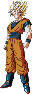 Personnage de Goku