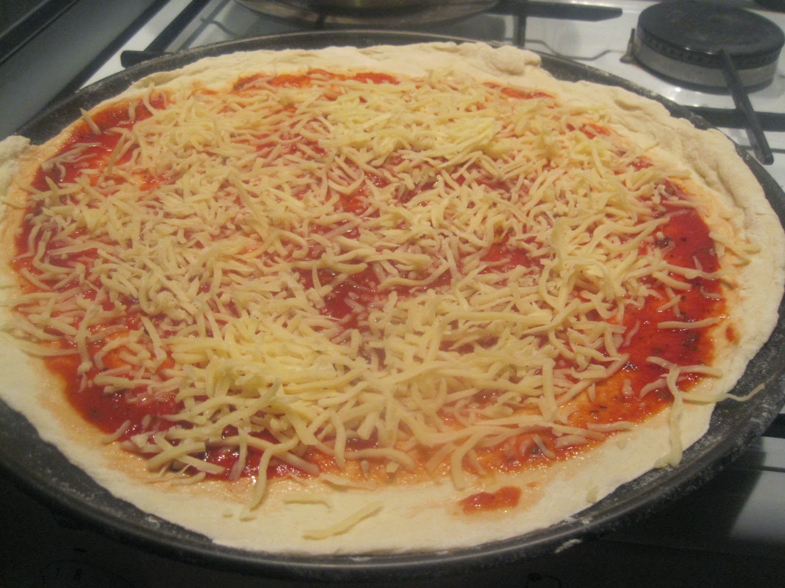 tomatensoße für pizza selber machen - Einfache tomatensauce für pizza Rezepte Chefkoch 
