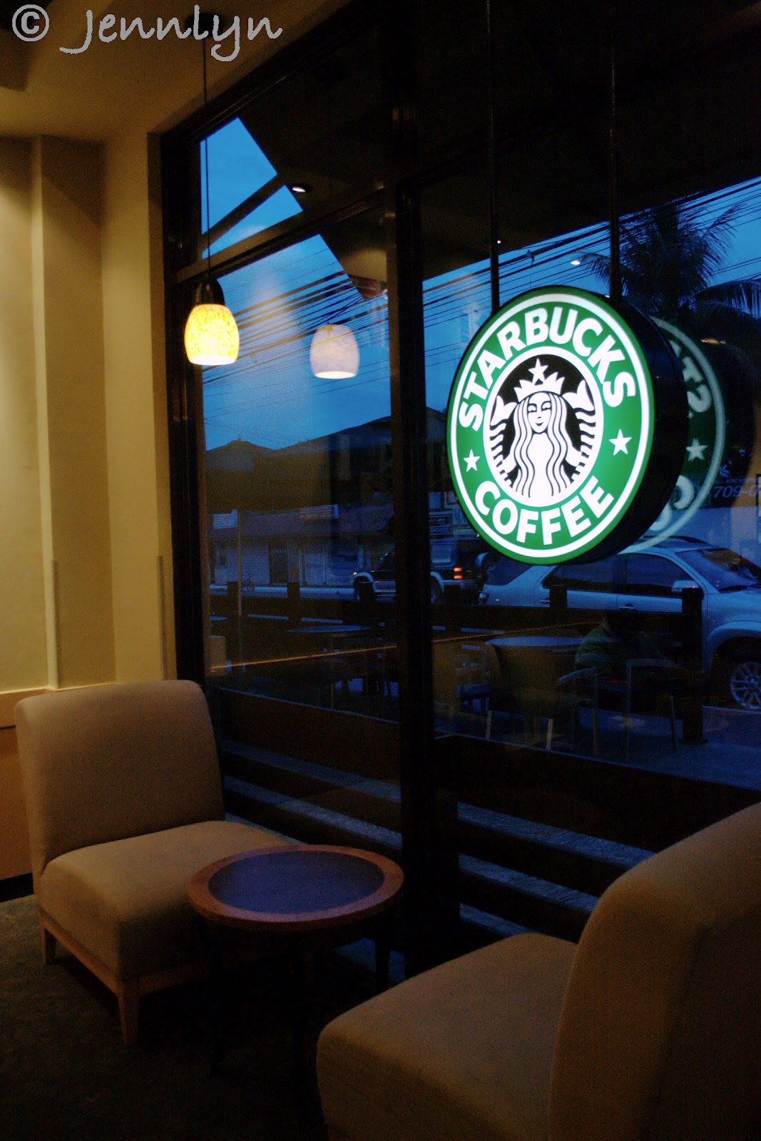 Destination Philippines Coffee Break at Starbucks