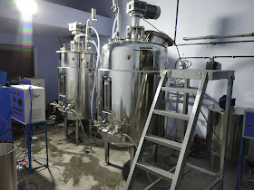 fermenter manufacturer in Andhra Pradesh, bioreactor manufacturer in Andhra Pradesh