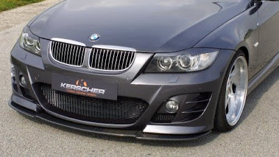  on Bmw Tuning Guide  Bmw 3 Series  E90  Front Bumpers