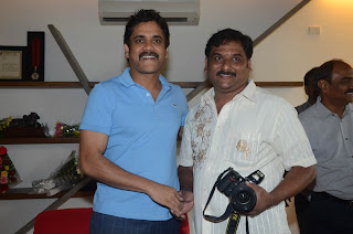 Nagarjuna Birthday Celebrations