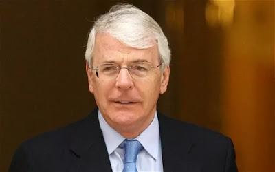 John Major