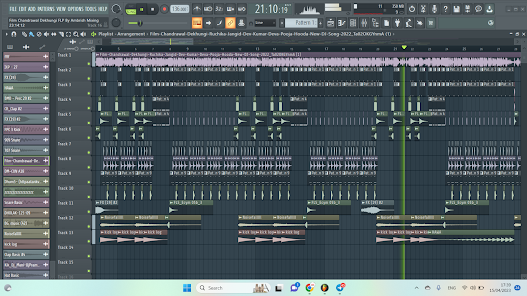 Film Chandrawal Dekhungi FLP By Ambrish Mixing