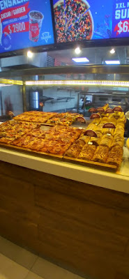 SBARRO in Buenos Aires, Argentina