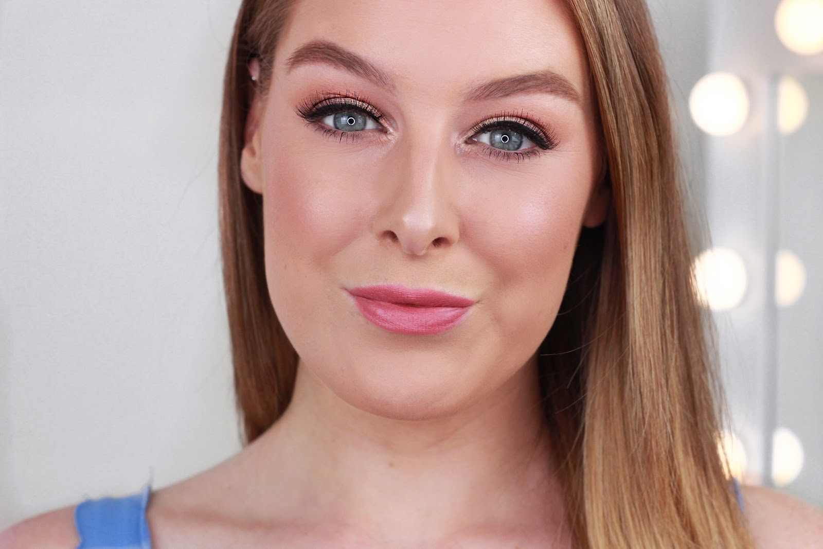 Natural Prom Makeup Tutorial All Drugstore Zoe Mountford