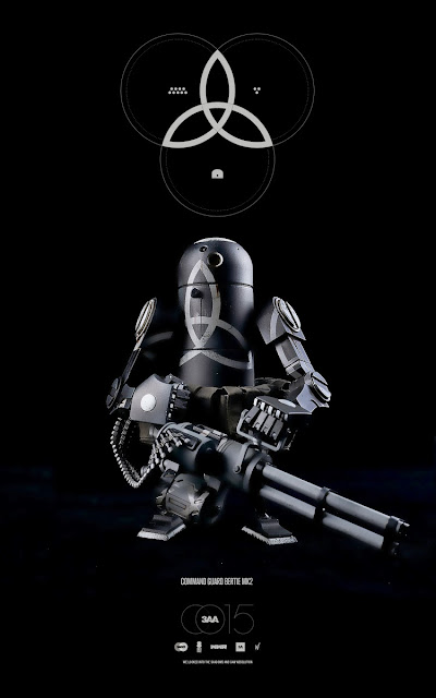 The Reveal Of 3ago Nom Bertie Mk2 From 3a Toys For 3aa 15 Membership Set The Reveal Of 3ago Nom Bertie Mk2 From 3a Toys For 3aa 15 Membership Set