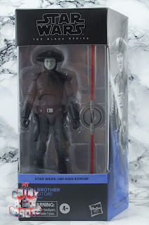 Star Wars Black Series Fifth Brother (Inquisitor) Box 01