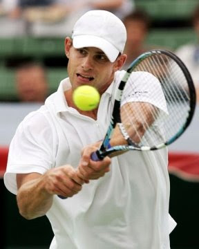 Andy Roddick Top Tennis Player Pictures