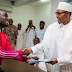 MAN WHO TREKKED FOR BUHARI WANTS TO TREK AGAIN!.. SEE WHY