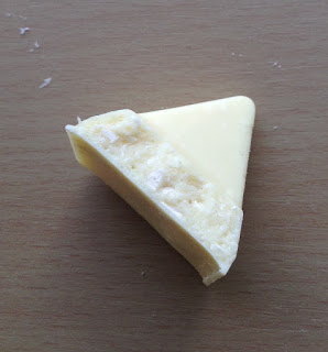 toblerone white chocolate