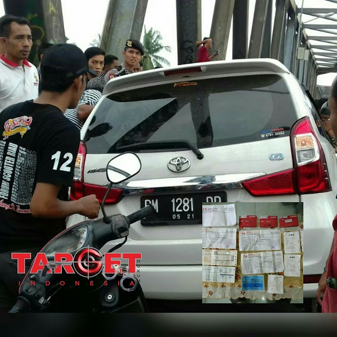 Kapolres Kampar Kejar Kejaran Dengan Pelaku Penipuan Yang Berakhir Tragis 