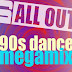2072.- Dj All Out - 90s Dance MegaMix 