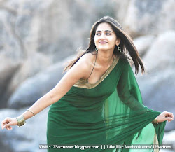 Anushka Sizzling and Chilling Tasty Photo Gallery