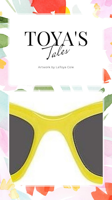 Shine Bright With Yellow Sunglasses