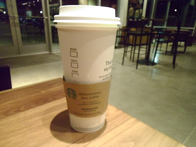 Starbucks® Venti Blonde Caffè Americano