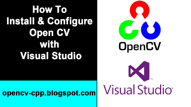 Installing Opencv c++ tutorial