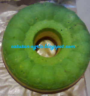 Membuat Kue Bolu Kukus Pelangi Mudah